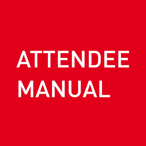 Attendee Manual 2023