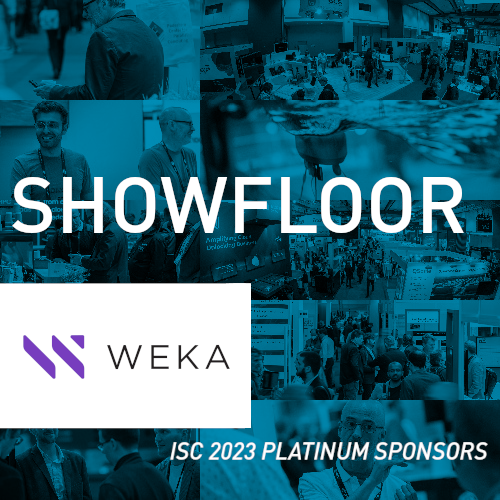 ISC 2023 Platinum Sponsors