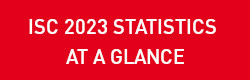 ISC 2023 Statistics at a Glance
